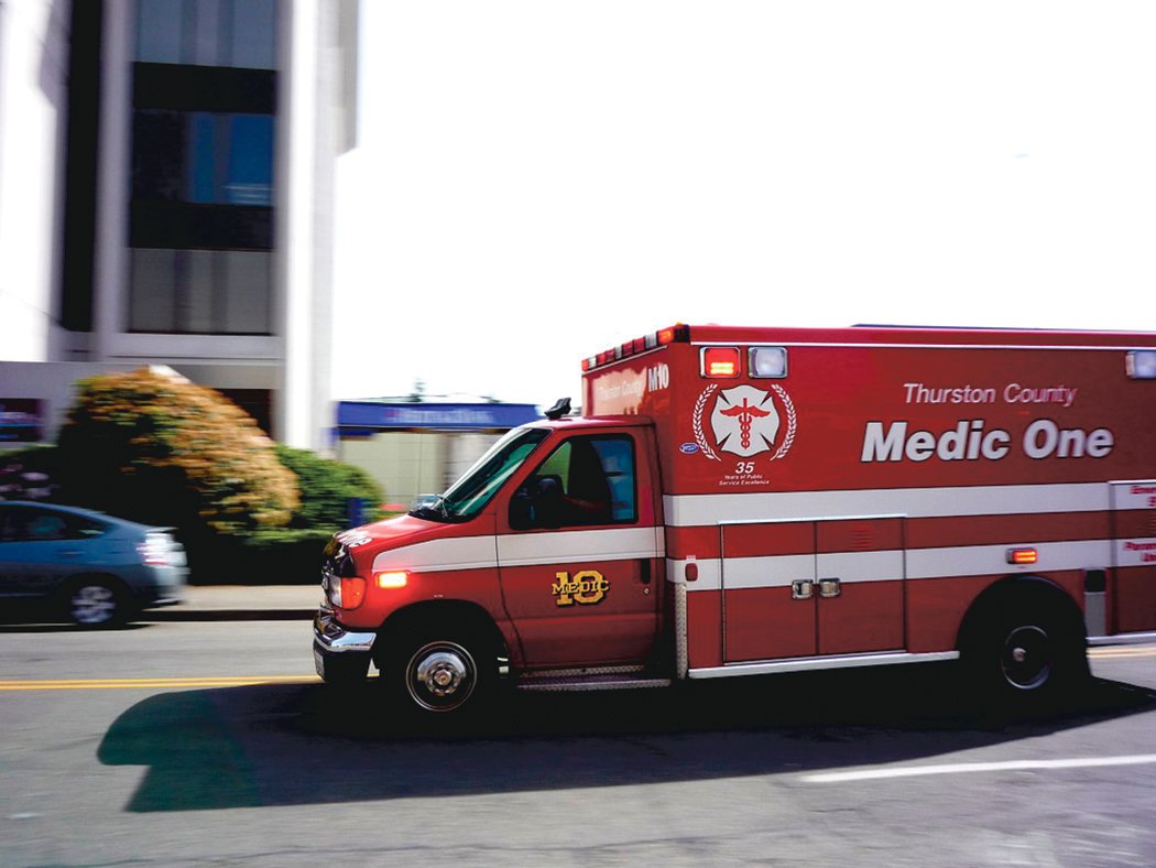 Medic One has placed a levy measure on the Aug. 3 primary ballot.