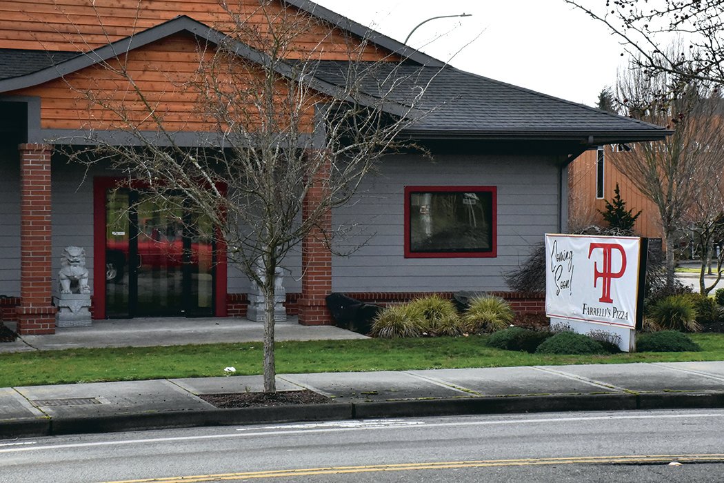 Farrelli's Pizza is coming to Yelm. City planners recently approved the site plan for the business.