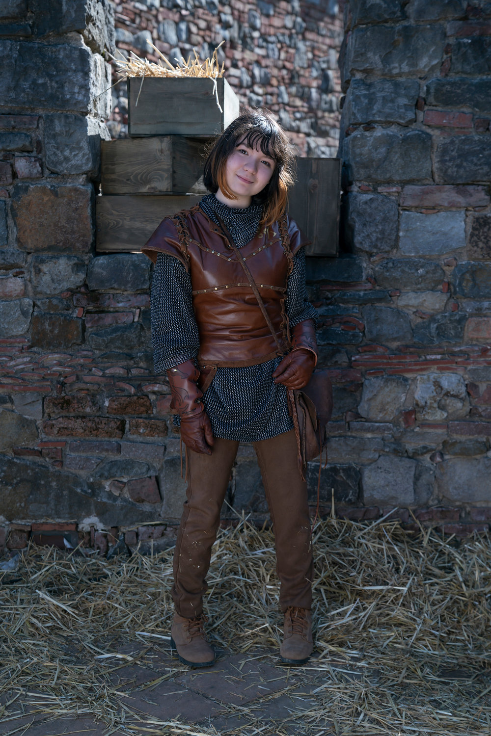 Former Tenino teen Serean Kim plays a part in Disney’s “The Quest,” a hybrid competition reality and scripted fantasy drama streaming on Disney+ on May 11.