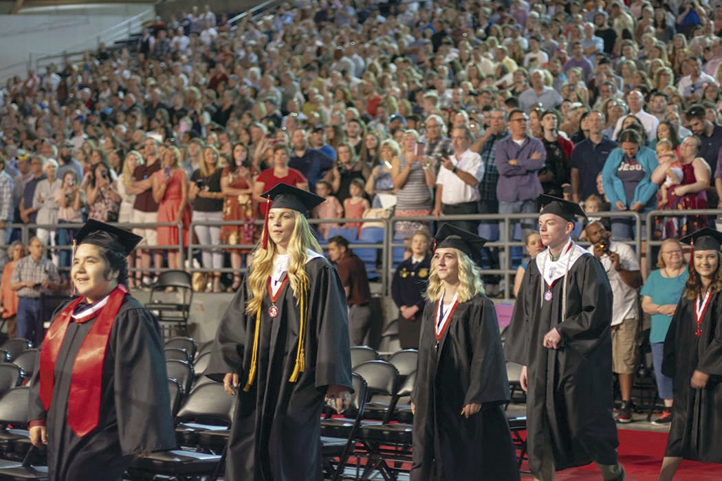 Yelm High School will hold its commencement ceremony on Thursday, June 16 at the Tacoma Dome.
