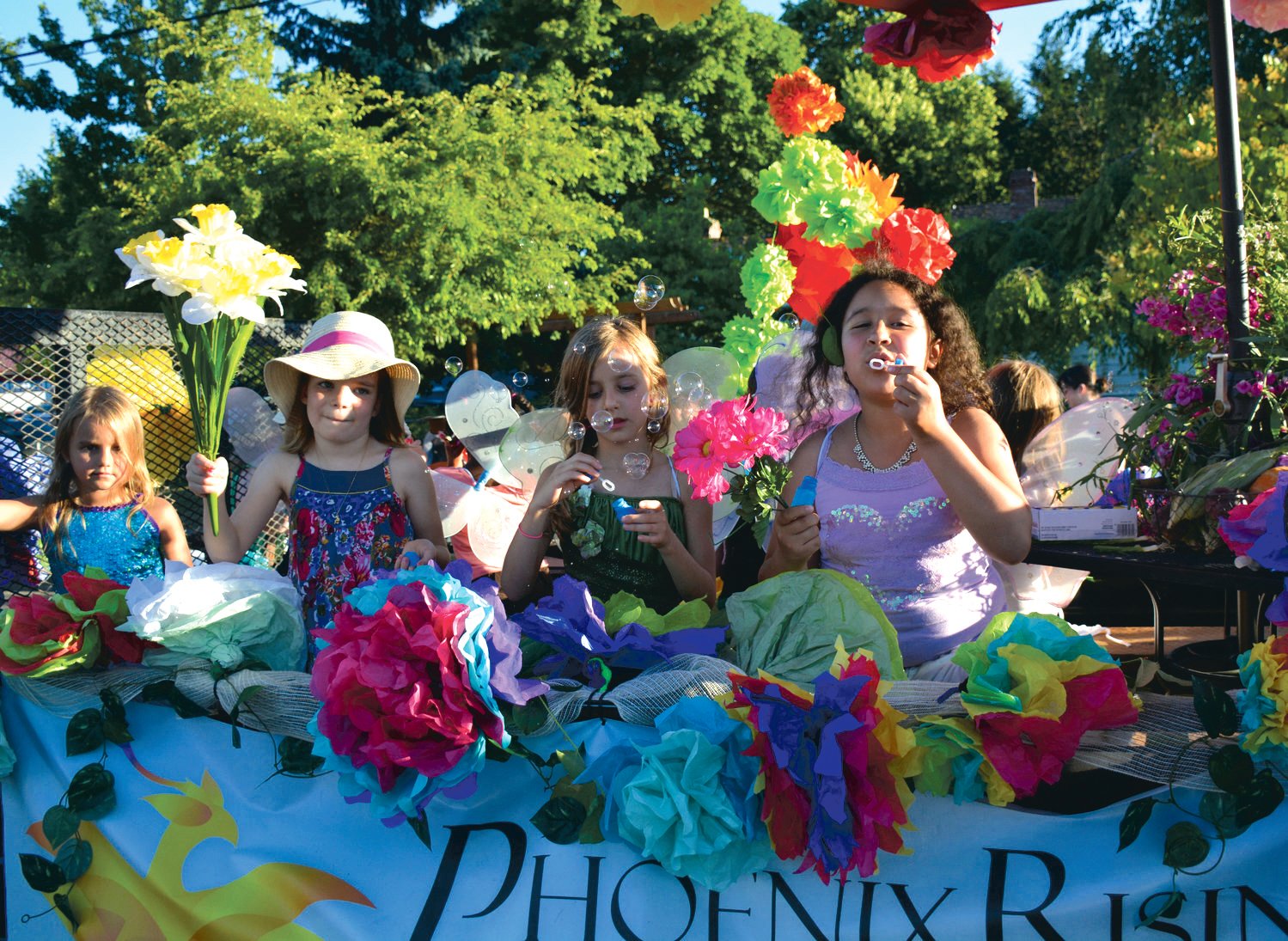 The Yelm Prairie Days Parade will take place at 9 a.m. on Saturday, June 25.