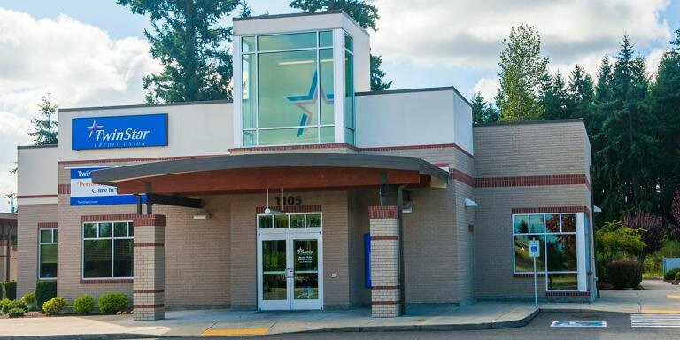 TwinStar's location in Yelm is pictured.